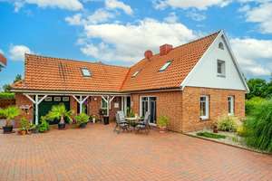 Exklusive Küstenresidenz- Modernisierter Wohntraum mit Stil – Die vollständige Adresse der Immobilie erhältst du vom Anbieter., 26556 Utarp – Vorschaubild 3