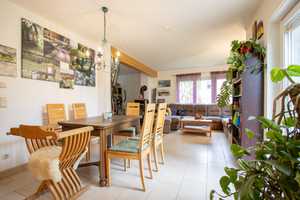 +++ Familientraum vor den Toren Dresdens: modernes Haus mit schönem Garten in Possendorf +++ – Sächsische Schweiz-Osterzgebirge (Kreis) – Vorschaubild 7