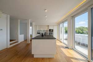 Exklusives Penthouse mit Dachterrasse & Panoramablick – Die vollständige Adresse der Immobilie erhältst du vom Anbieter., 56077 Ehrenbreitstein, Koblenz – Vorschaubild 4
