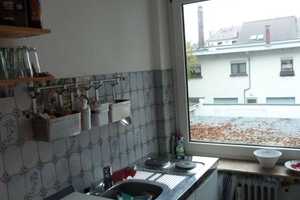 Nette, kleine 1-Zimmerwohnung in Karlsruhe-Südstadt (ruhige Lage Hofgebäude)! – Karlsruhe – Vorschaubild 3