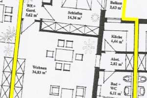 2. Monate KALTMIETFREI !!! Moderne Whg. im DG - große Loggia - Stellplatz u.v.m. – Meinersdorfer Straße 32, 9123 Morgenleite, Chemnitz – Vorschaubild 22
