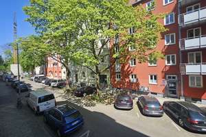 *** hell & großzügig *** Lichtdurchflutete isarnahe Wohnung in der Au – Die vollständige Adresse der Immobilie erhältst du vom Anbieter., 81541 Untere Au, München – Vorschaubild 14