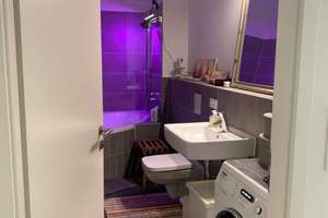 Hier fühlen Sie sich wohl! 1,5-Zimmer-Wohnung mit Balkon und Einbauküche – Brunnenallee 11A, 14478 Waldstadt I, Potsdam – Vorschaubild 2