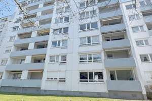 Vermietete Zwei-Zimmer-Wohnung mit Loggia und Stellplatz in Arbergen – Die vollständige Adresse der Immobilie erhältst du vom Anbieter., 28307 Mahndorf, Bremen – Vorschaubild 1
