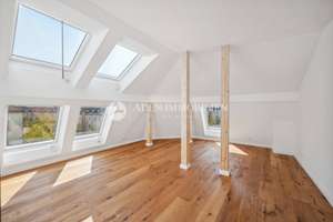 *Über den Dächern von Köpenick*Helle 3-Zi. Neubau Dachwohnung mit Aufzug und Terrasse!!!*