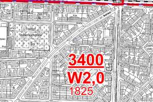 Charmante Eigentumswohnung im Gründerzeithaus mit Balkon im ruhigen Friedenau – Südwestkorso 71, 12161 Friedenau, Berlin – Vorschaubild 9