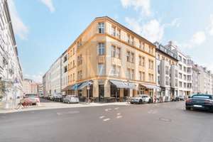 Außergewöhnliche 3 Zimmer Wohnung mit Work live Balance loft Studio im Herz Berlin – Joachimstraße 10, 10119 Mitte (Ortsteil), Berlin – Vorschaubild 13