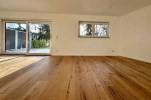 3 Zimmerwohnung im EG mit großer Süd-Terrasse – Buchenstraße 39, 40599 Reisholz, Düsseldorf – Vorschaubild 1