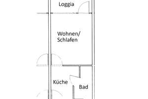 Wunderschönes möbliertes 1-Zimmer-Apartment im Herzen Kölns – Bernhard-Feilchenfeld-Straße 13, 50969 Zollstock, Köln – Vorschaubild 16
