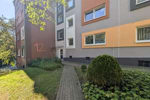 Schöne 2-Zimmer-Wohnung mit Balkon am Wehberg