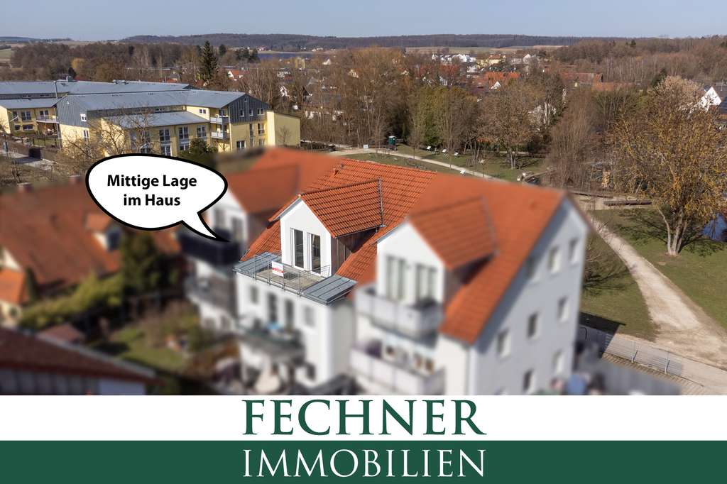 Immobilie in Kösching - Kapitalanleger aufgepasst - sofort verfügbares Apartment in ruhiger Lage im Zentrum von Kösching! - Bild 0