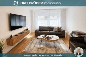 Traumhafte Erdgeschosswohnung mit Balkon