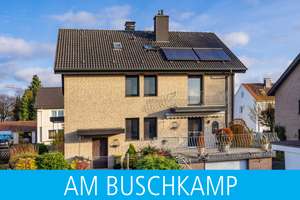 Wohlfühlen leicht gemacht – Ihr neues Zuhause mit schönem Garten und viel Platz! – Die vollständige Adresse der Immobilie erhältst du vom Anbieter., 33611 Schildesche, Bielefeld – Vorschaubild 1