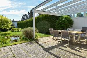 Ihr neues Zuhause: Lichtdurchflutetes Reihenendhaus mit Doppel-Garten in Bad Homburg / Kirdorf – Die vollständige Adresse der Immobilie erhältst du vom Anbieter., 61350 Bad Homburg vor der Höhe – Vorschaubild 12