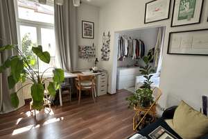 Charmante 3-Zimmer (73qm) Wohnung in Gießener Innenstadt – Die vollständige Adresse der Immobilie erhältst du vom Anbieter., 35390 Innenstadt, Gießen – Vorschaubild 1