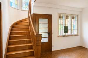 Denkmalgeschützte Villa der 1930er Jahre auf parkähnlichem Grundstück in Bestlage von Fürth-Dambach – Die vollständige Adresse der Immobilie erhältst du vom Anbieter., 90768 Dambach, Unterfürberg, Fürth – Vorschaubild 6