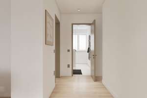 Top sanierte 3 Zimmer Wohnung inkl Balkon im Stuttgarter Westen – Rosenbergstraße 97A, 70193 Hölderlinplatz, Stuttgart – Vorschaubild 11