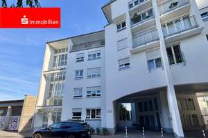 3 Zi.-ETW inkl. TG-Stellplatz - Offenbach-Zentrum!