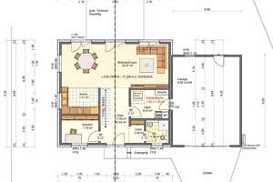 EXKLUSIVES EINFAMILIENHAUS+5 ZIMMER+2 BÄDER+POOL+DOPPELGARAGE+ENERGIE A (+) – Die vollständige Adresse der Immobilie erhältst du vom Anbieter., 14624 Dallgow-Döberitz – Vorschaubild 14