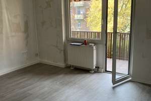 Nette Nachbarn gesucht: günstige 3-Zimmer-Wohnung – Kleinstr. 23, 70191 Auf der Prag, Stuttgart – Vorschaubild 2