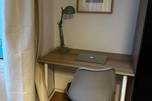 Modernes Zimmer in neu sanierter Design-WG in Bestlage! – Adlerstrasse 27A, 76133 Innenstadt-Ost, Karlsruhe – Vorschaubild 2
