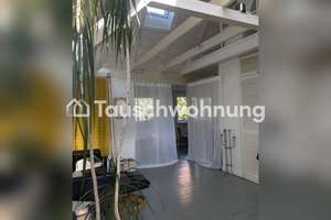 Tauschwohnung: Individuelles Künstler-Loft am Stadtrand