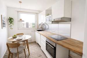 Renovierte 3-Zi-Wohnung mit sonnigem Balkon – Die vollständige Adresse der Immobilie erhältst du vom Anbieter., 64289 Kranichstein, Darmstadt – Vorschaubild 9