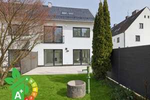 Geräumige und hochwertig ausgestattete A+ Doppelhaushälfte in Erding Mitte – Die vollständige Adresse der Immobilie erhältst du vom Anbieter., 85435 Erding – Vorschaubild 1