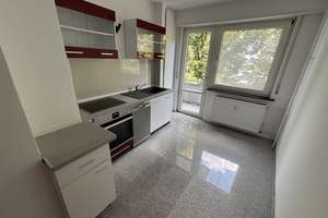 komplett möblierte 1-Zimmer-Wohnung in bester Lage