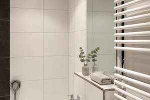 Schöne 3-Zimmer-Wohnung mit Balkon, Parkett & Gartenmitbenutzung in Leipzig-Möckern – Nernststraße 9a, 4159 Möckern, Leipzig – Vorschaubild 12
