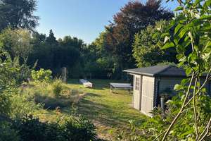 Freistehendes Einfamilienhaus / Baugrundstück in TOP-Lage, Doppelgarage, plus Gartengrundstück – Strümper Berg 5, 40670 Meerbusch – Vorschaubild 8