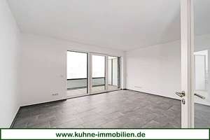 Gepflegte Stadtwohnung mit Westbalkon