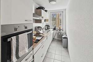 Gepflegte 3-Zimmer-Wohnung mit Balkon und Garage in Bremerhaven-Lehe – Die vollständige Adresse der Immobilie erhältst du vom Anbieter., 27576 Klushof, Bremerhaven – Vorschaubild 2