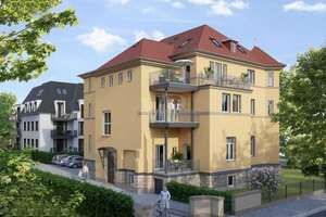 Traumwohnung mit 2 Etagen in Blasewitz – Die vollständige Adresse der Immobilie erhältst du vom Anbieter., 1277 Blasewitz (Stadtteil), Dresden – Vorschaubild 3