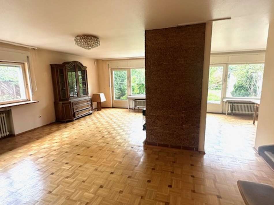 Wohn  Esszimmer im EG