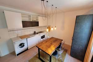 Modern möblierte 2-Zimmer-Whg. mit Südbalkon zur Brudermühlstraße – Brudermühlstraße 34c, 81371 Sendlinger Feld, München – Vorschaubild 3