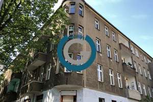 ALTBAUCHARAKTER - GUT GESCHNITTEN - ZUR ZEIT VERMIETET – Indira-Gandhi-Str. 9 vm, 13088 Weißensee, Berlin – Vorschaubild 1