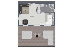 Premium-Anwesen nahe Nordsee | Einfamilienhaus mit separater Fewo | 5.600 m² – Oxstedter Straße 178, 27476 Cuxhaven – Vorschaubild 31