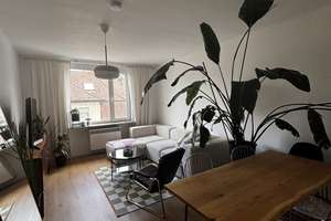 Helle, neu renovierte 2-Zimmer Wohnung in Stuttgart-Süd