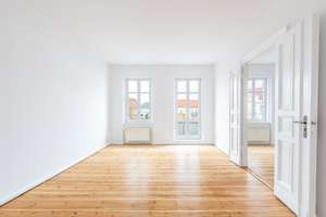 Repräsentativer Altbau im Erstbezug nach Renovierung