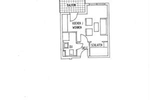 PF-Südstadt-Top Wohnlage-nähe FHW-Attraktive 1,5-Zimmer-ETW mit Balkon u. Duplex-TG-Stellplatz! – Die vollständige Adresse der Immobilie erhältst du vom Anbieter., 75175 Buckenberg, Pforzheim – Vorschaubild 11