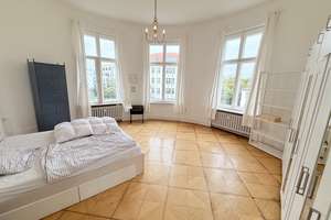 Stilvolles Wohnen im sanierten Altbau in der City-West! *EBK*