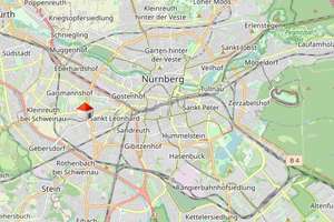 ** Im Westen was NEUES ** Anno 1936 ** DHH ** Wohnen am Westpark ** 5 + 1 Zimmer ** Garten ** Garage – Die vollständige Adresse der Immobilie erhältst du vom Anbieter., 90431 Gaismannshof, Nürnberg – Vorschaubild 51