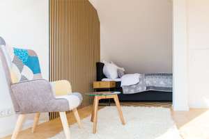 charmante 2,5-Zimmer Maisonette-Wohnung möbliert / unmöbliert – Die vollständige Adresse der Immobilie erhältst du vom Anbieter., 70565 Rohr, Stuttgart – Vorschaubild 6