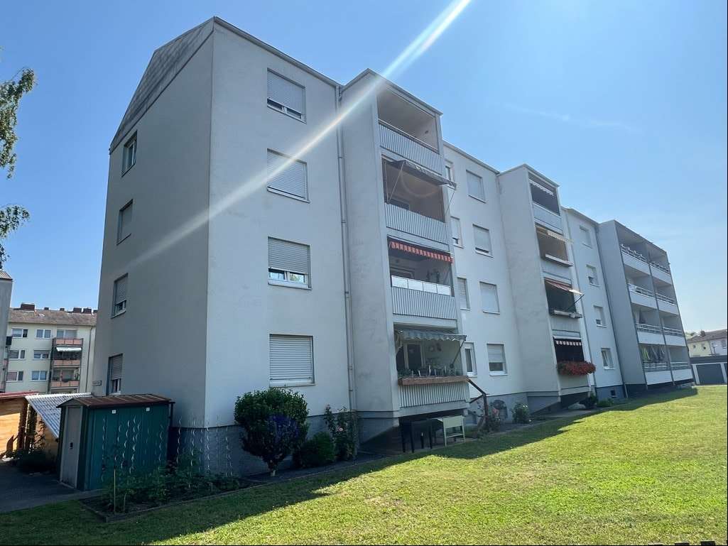 3-Zimmerwohnung mit Balkon in Landau-Ost, Landau in der Pfalz – Bild 2