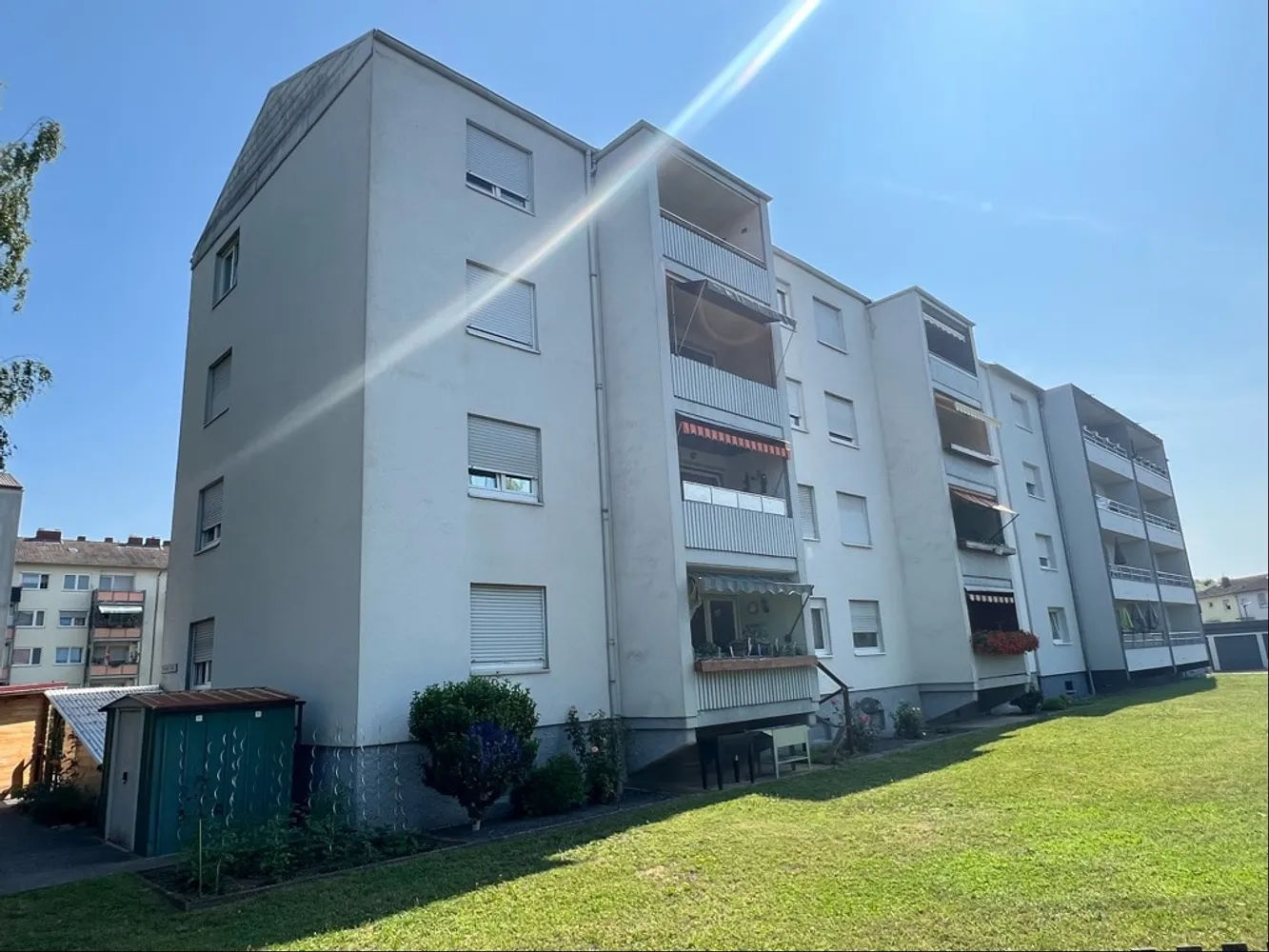 3-Zimmerwohnung mit Balkon in Landau-Ost, Landau in der Pfalz – Bild 4
