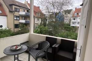 3ZKB+Balkon+Einbauküche auch WG geeignet Osnabrück Sonnenhügel  – Bramscher Straße 62, 49088 Sonnenhügel, Osnabrück – Vorschaubild 2