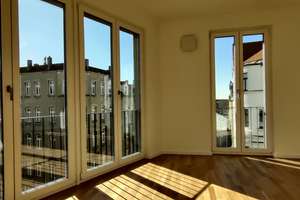 3-Raumwohnung zur Miete in Leipzig Stötteritz - Wentzel Dr. -