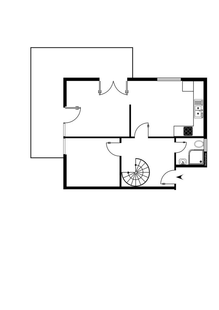 Grundriss | Erdgeschoss