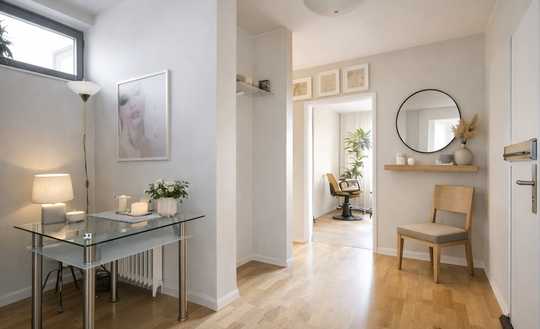 Citylife mit Freiraum oder Kapitalanlage mit Weitblick